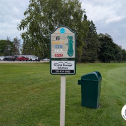 Interlochen Golf Course Hole 6