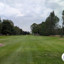 Interlochen Golf Course Hole 6