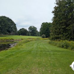 Interlochen Golf Course Hole 8