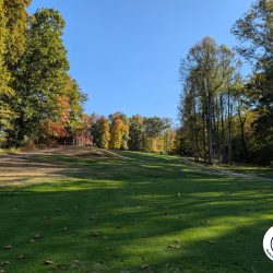 Salt Creek Golf Retreat Nashville Indiana Hole 10