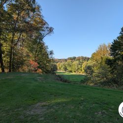 Salt Creek Golf Retreat Nashville Indiana Hole 15