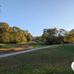 Salt Creek Golf Retreat Nashville Indiana Hole 16