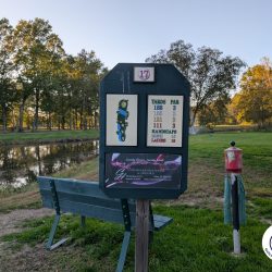 Salt Creek Golf Retreat Nashville Indiana Hole 17