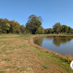 Salt Creek Golf Retreat Nashville Indiana Hole 6
