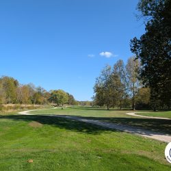 Salt Creek Golf Retreat Nashville Indiana Hole 7