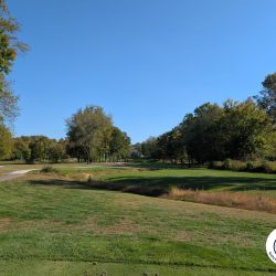 Salt Creek Golf Retreat Nashville Indiana Hole 9
