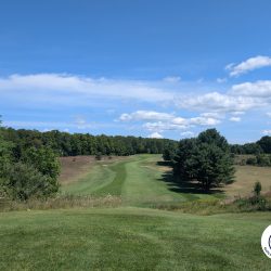 Sugar Loaf The Old Course Hole 1 Red Tee