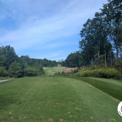 Sugar Loaf The Old Course Hole 13 White Tee