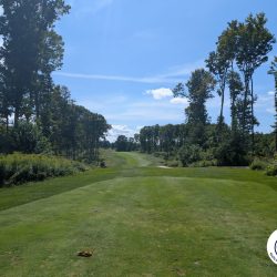 Sugar Loaf The Old Course Hole 14 White Tee