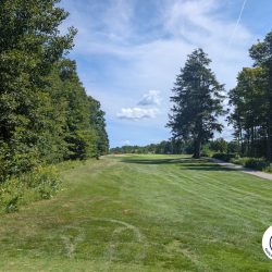 Sugar Loaf The Old Course Hole 16 Red Tee