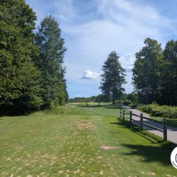 Sugar Loaf The Old Course Hole 16 White Tee