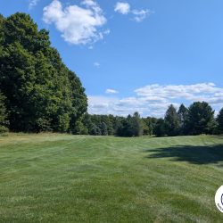 Sugar Loaf The Old Course Hole 3 Red Tee