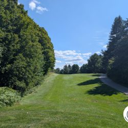 Sugar Loaf The Old Course Hole 3 White Tee