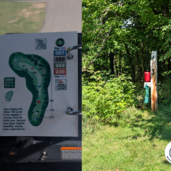 Sugar Loaf The Old Course Hole 3