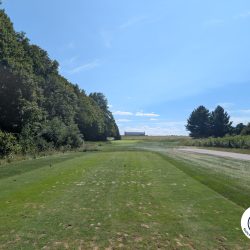 Sugar Loaf The Old Course Hole 4 White Tee