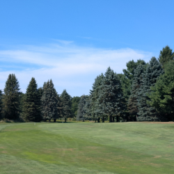 Sugar Loaf The Old Course Hole 5 Banner