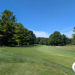 Sugar Loaf The Old Course Hole 7 Red Tee