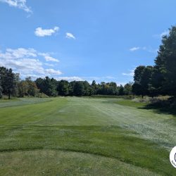 Sugar Loaf The Old Course Hole 8 Red Tee