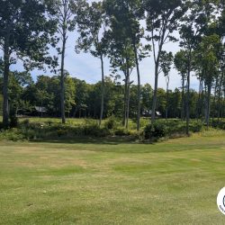 Sugar Loaf The Old Course fairway next to 14