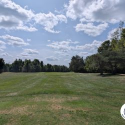 Timber Wolf Golf Course Hole 5