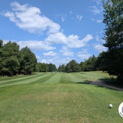 Timber Wolf Golf Course Hole 6