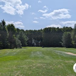 Timber Wolf Golf Course Hole 8